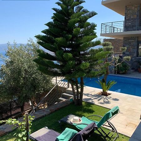 Villa Muse Agios Nikolaos Exterior foto