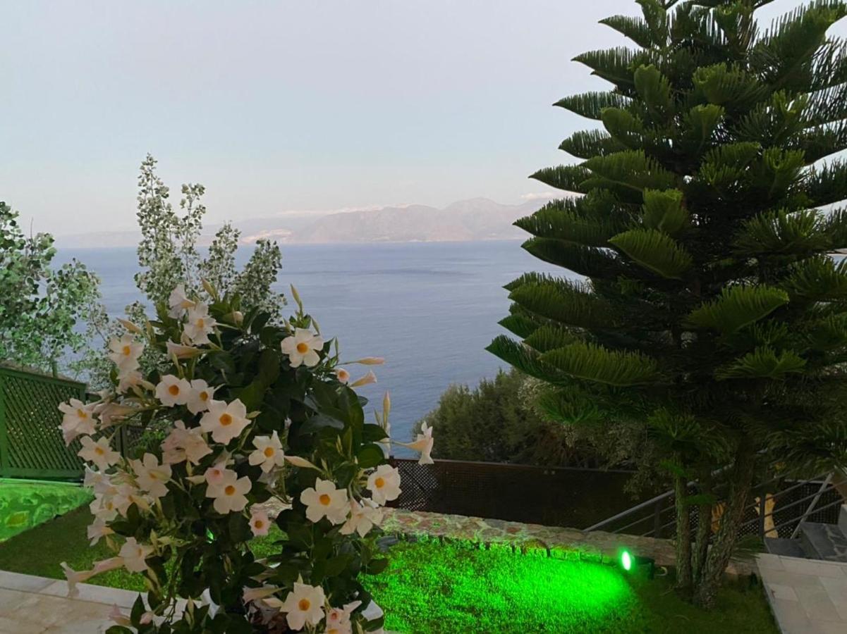 Villa Muse Agios Nikolaos Exterior foto