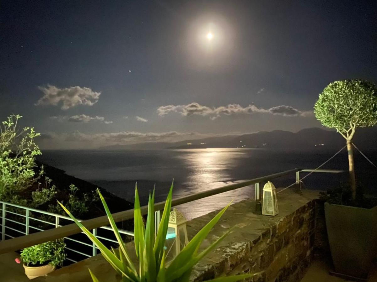 Villa Muse Agios Nikolaos Exterior foto