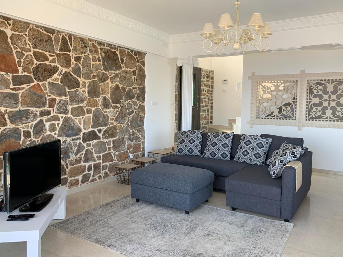 Villa Muse Agios Nikolaos Exterior foto