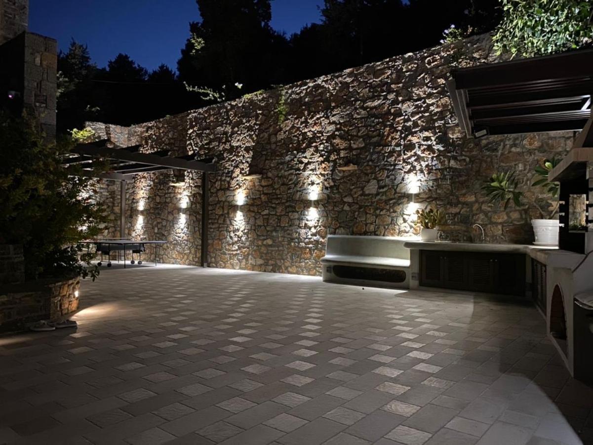 Villa Muse Agios Nikolaos Exterior foto