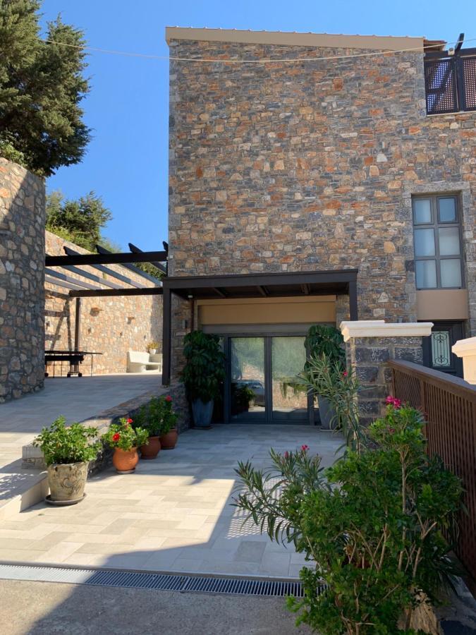 Villa Muse Agios Nikolaos Exterior foto