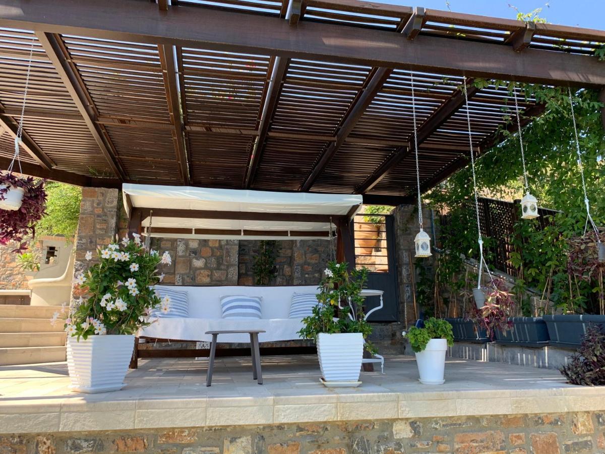 Villa Muse Agios Nikolaos Exterior foto