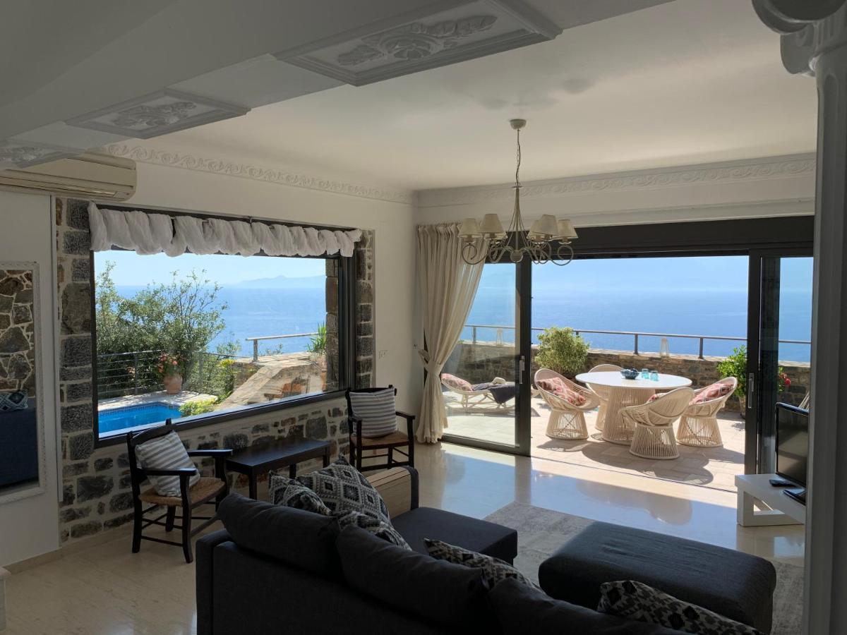 Villa Muse Agios Nikolaos Exterior foto