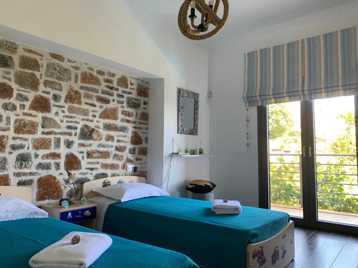 Villa Muse Agios Nikolaos Exterior foto