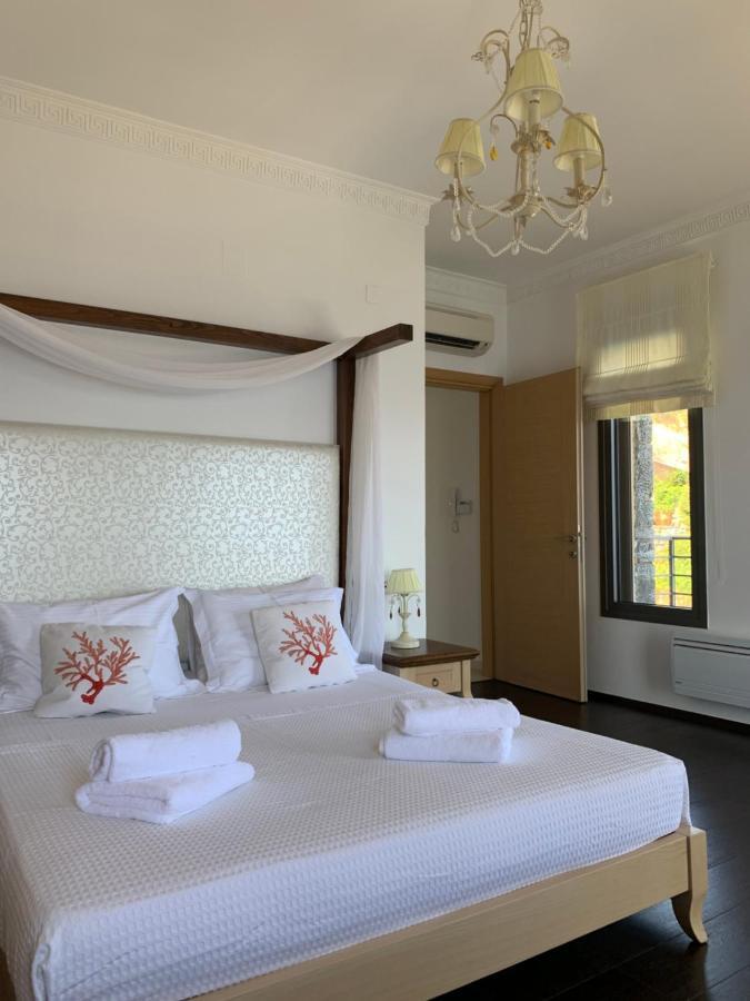 Villa Muse Agios Nikolaos Exterior foto