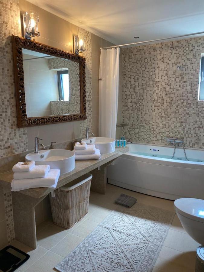 Villa Muse Agios Nikolaos Exterior foto