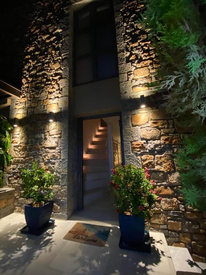 Villa Muse Agios Nikolaos Exterior foto