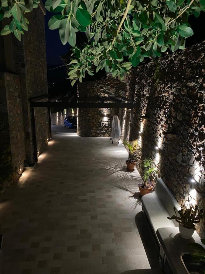 Villa Muse Agios Nikolaos Exterior foto